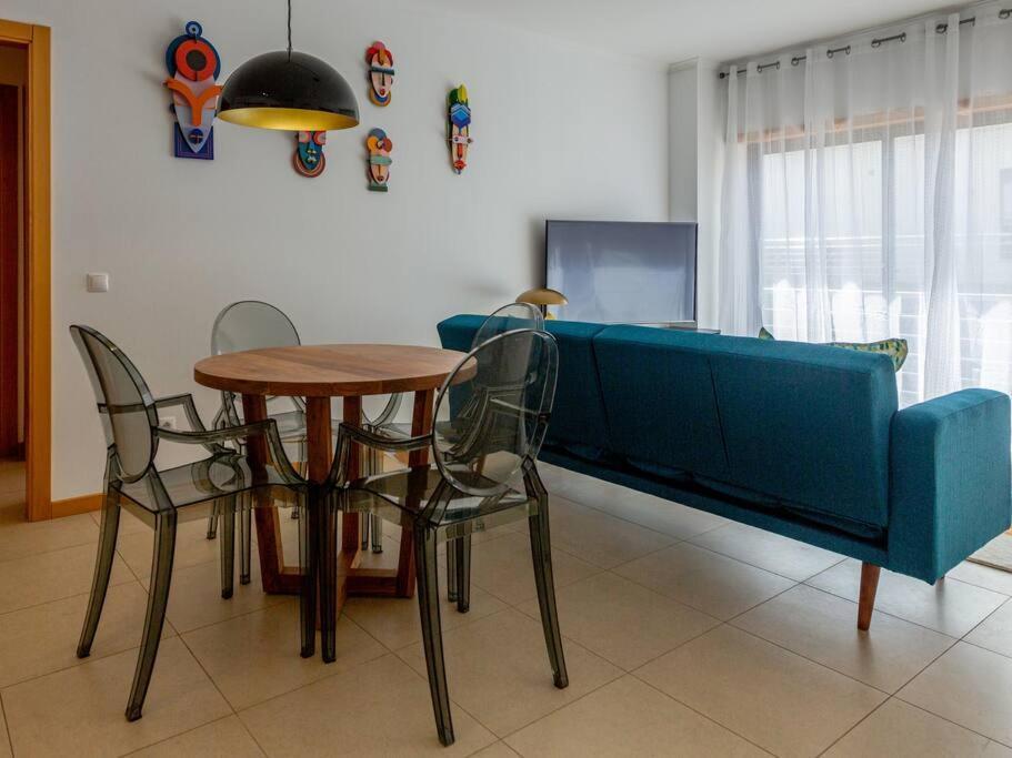 Central Caldas W/ Ac & Fast Net Caldas Da Rainha Exterior photo